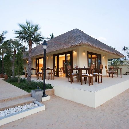 Nantra De Deluxe Hotel Had Yao Beach Buitenkant foto