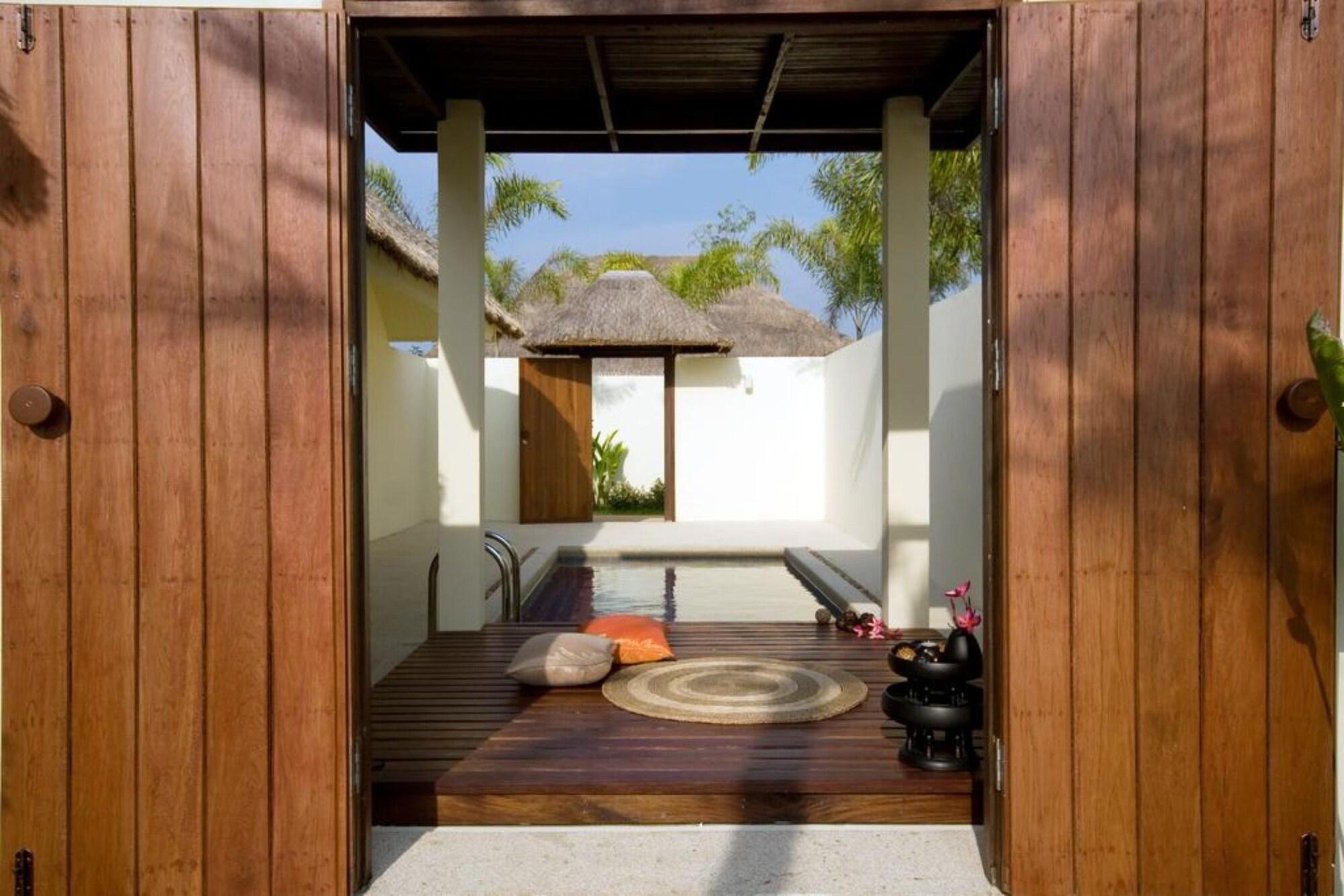 Nantra De Deluxe Hotel Had Yao Beach Kamer foto