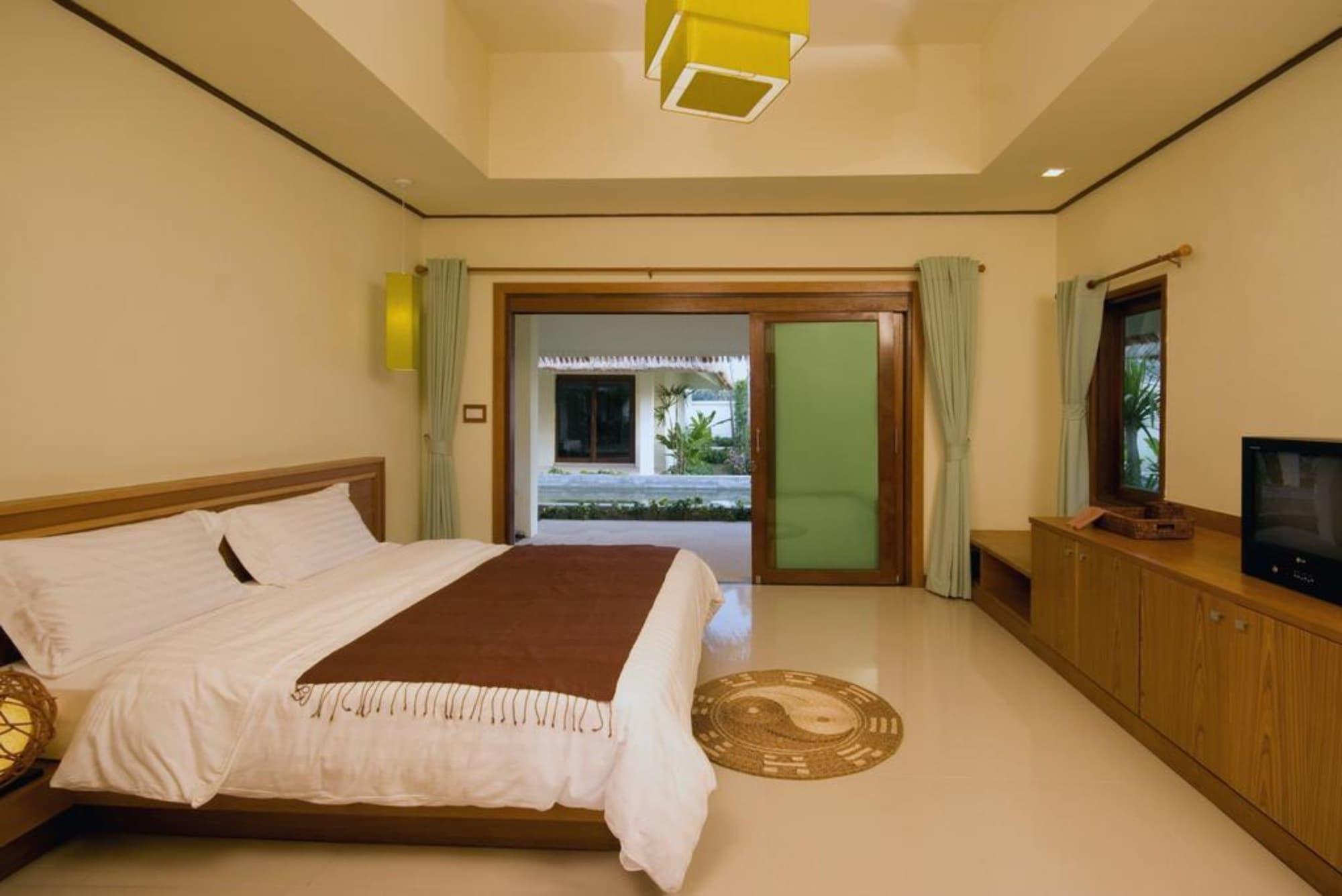 Nantra De Deluxe Hotel Had Yao Beach Buitenkant foto