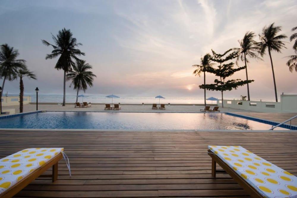 Nantra De Deluxe Hotel Had Yao Beach Buitenkant foto