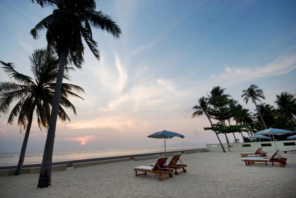Nantra De Deluxe Hotel Had Yao Beach Buitenkant foto