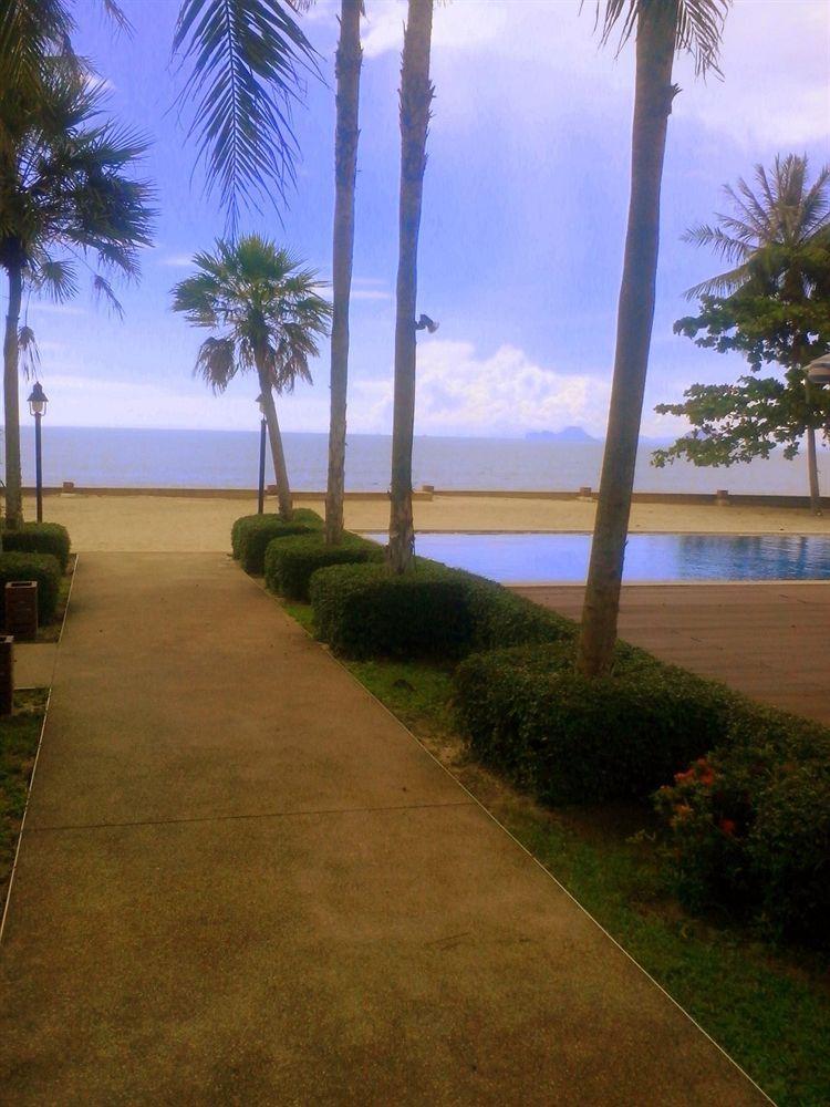 Nantra De Deluxe Hotel Had Yao Beach Buitenkant foto