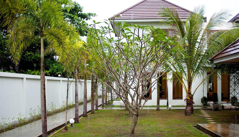 Nantra De Deluxe Hotel Had Yao Beach Buitenkant foto