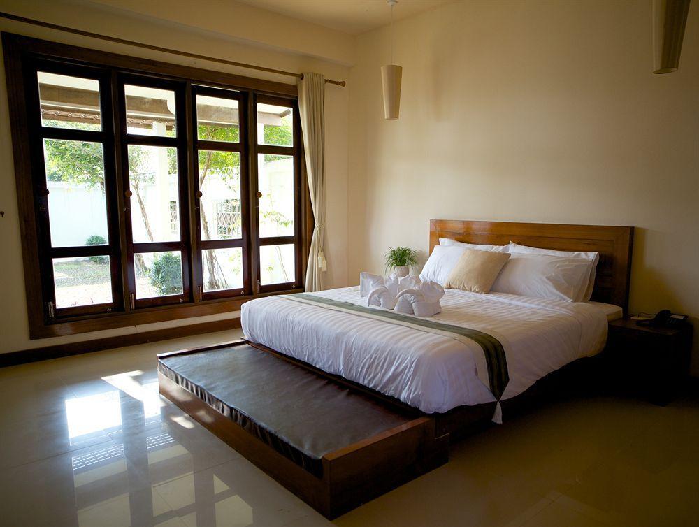 Nantra De Deluxe Hotel Had Yao Beach Buitenkant foto