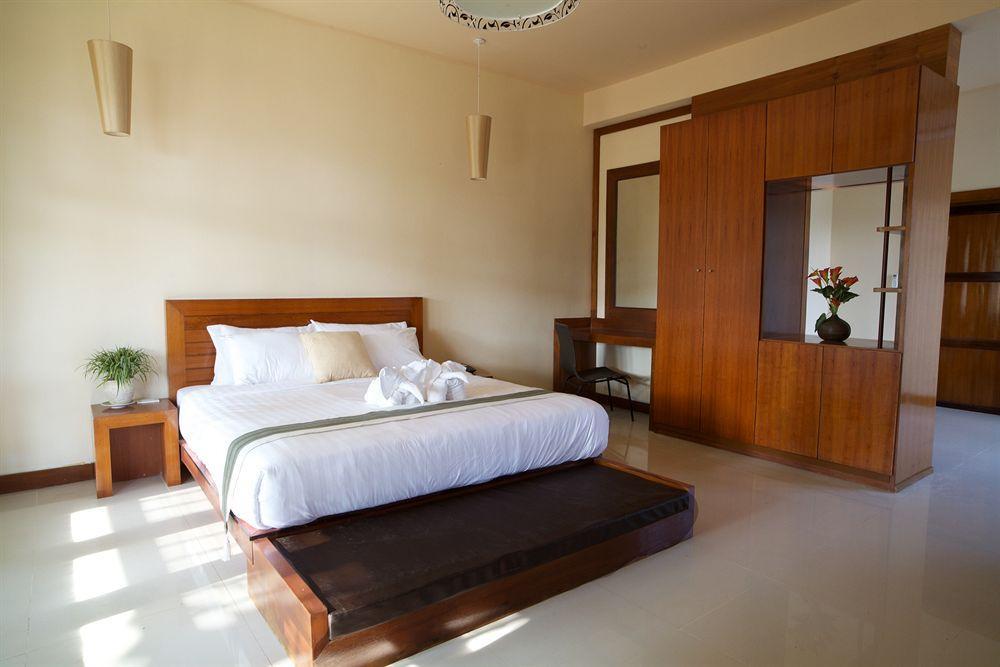 Nantra De Deluxe Hotel Had Yao Beach Buitenkant foto