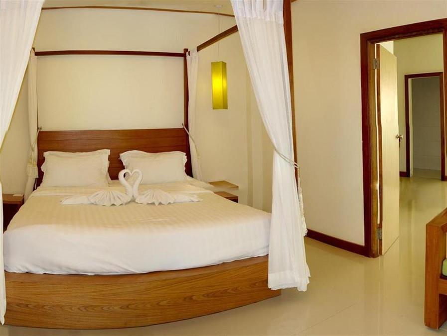 Nantra De Deluxe Hotel Had Yao Beach Buitenkant foto