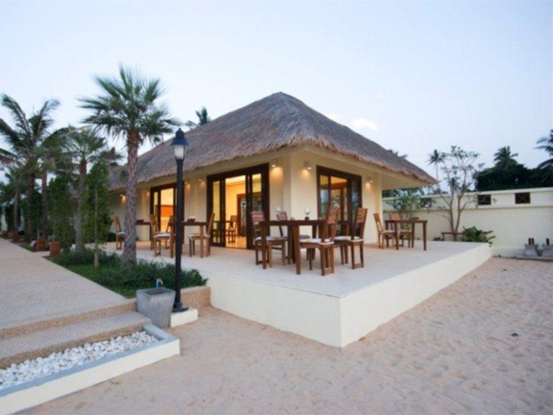 Nantra De Deluxe Hotel Had Yao Beach Buitenkant foto