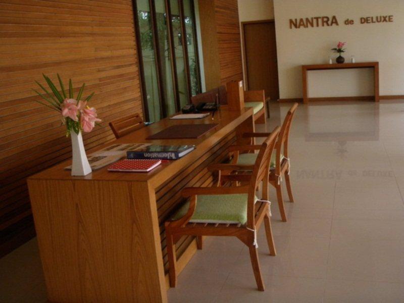 Nantra De Deluxe Hotel Had Yao Beach Buitenkant foto