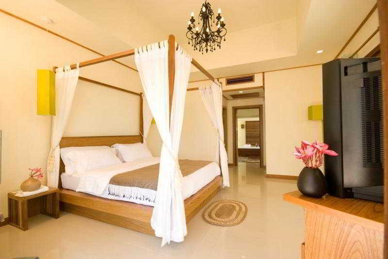 Nantra De Deluxe Hotel Had Yao Beach Buitenkant foto