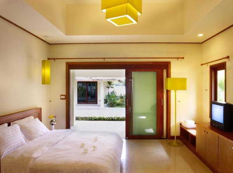 Nantra De Deluxe Hotel Had Yao Beach Kamer foto