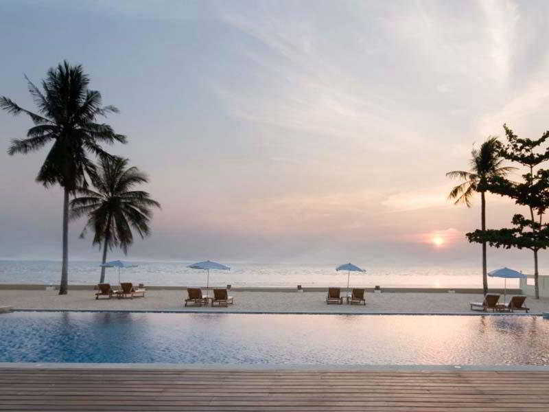 Nantra De Deluxe Hotel Had Yao Beach Buitenkant foto