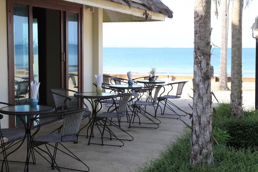 Nantra De Deluxe Hotel Had Yao Beach Buitenkant foto