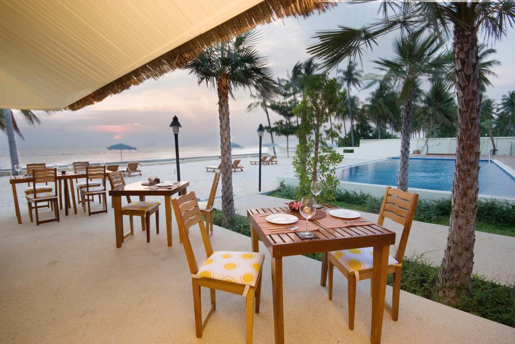 Nantra De Deluxe Hotel Had Yao Beach Buitenkant foto
