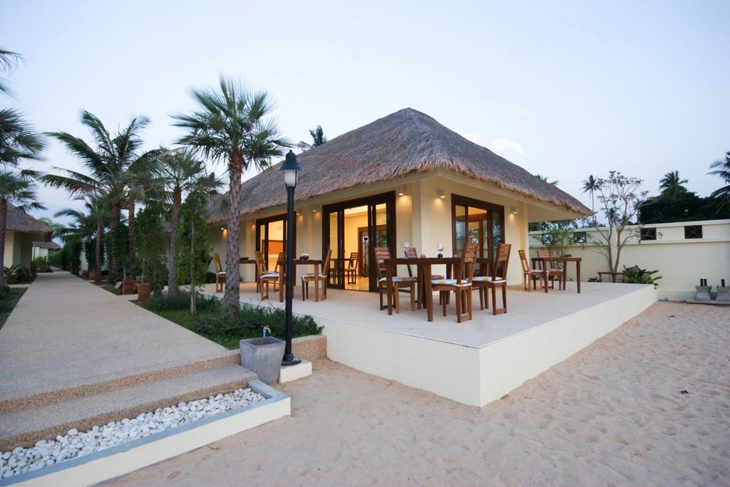 Nantra De Deluxe Hotel Had Yao Beach Buitenkant foto