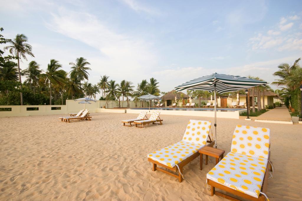 Nantra De Deluxe Hotel Had Yao Beach Buitenkant foto
